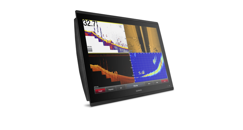 Garmin - GPSMAP 8424