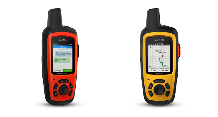 Garmin inReach: a solução perfeita para comunicar com amigos e familiares durante situações de crise