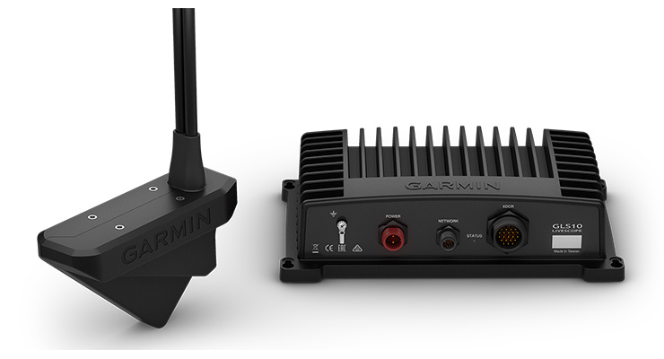 PanoptixTM LiveScope: a mais incrível sonda de monitorização em tempo real da Garmin