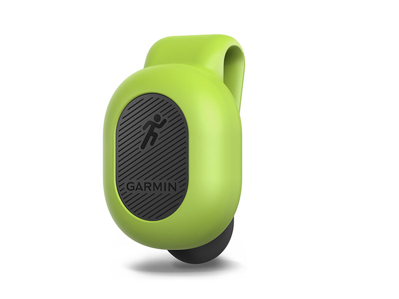 Garmin® lança Running Dynamics Pod