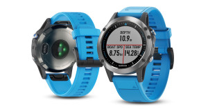 Garmin apresenta quatix® 5