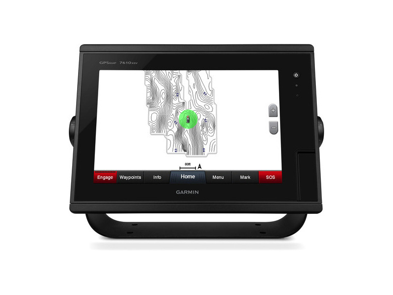 Garmin - Quickdraw Countours