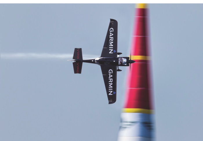 Garmin - Red Bull Air Race