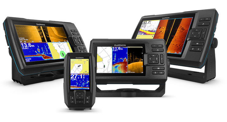 Garmin ajuda a melhorar a experiência e a eficácia da pesca e navegação