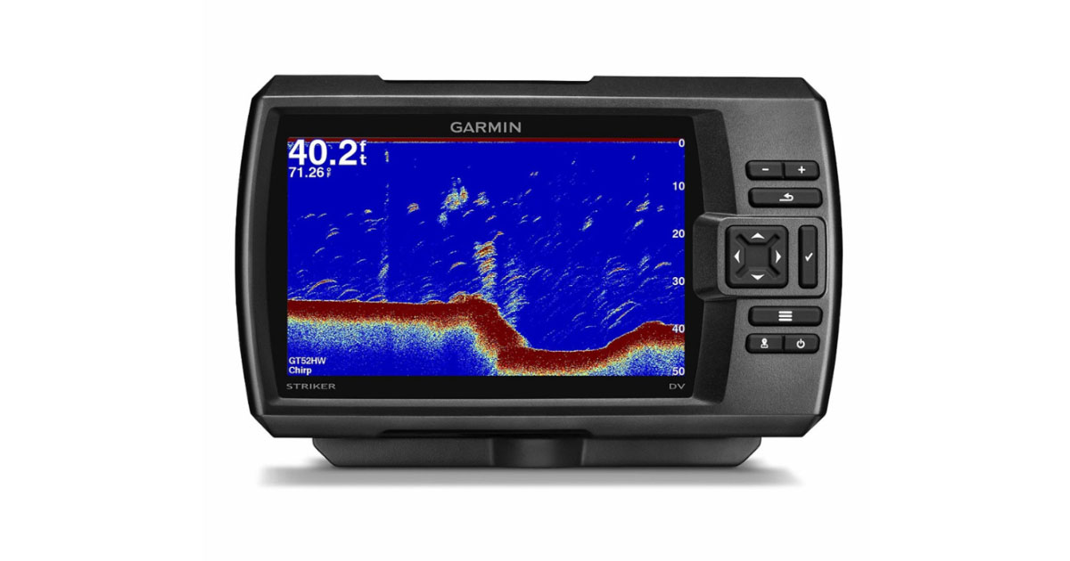 Garmin STRIKER™: A solução para assegurar que tudo o que vem à rede é peixe
