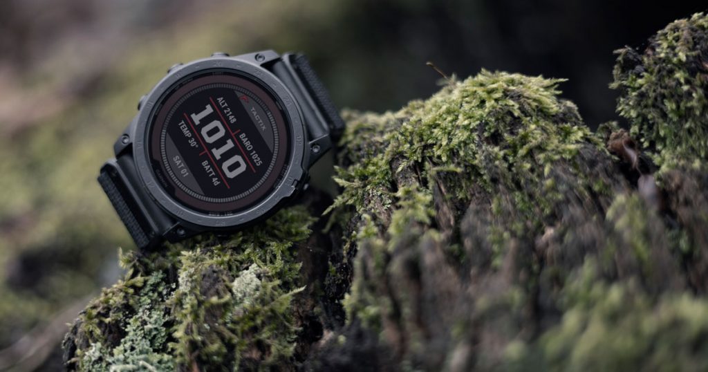garmin tactix 7