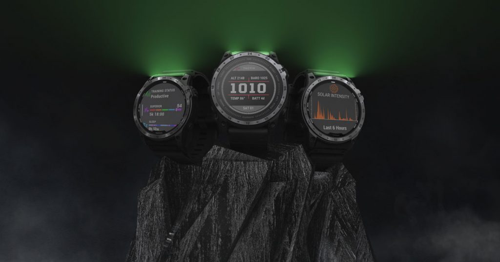 garmin tactix 7
