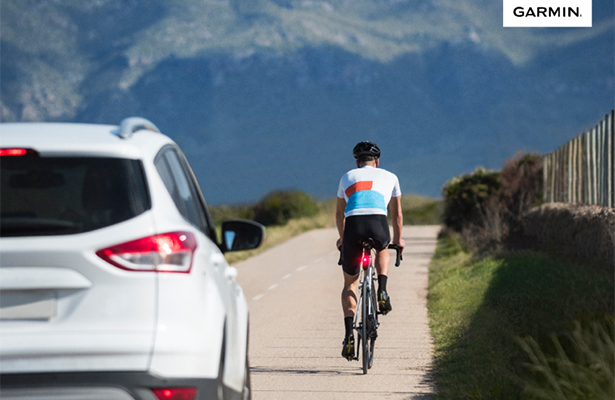 Garmin reforça linha de radares para bicicleta com o novo Varia RTL 510