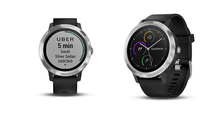 Garmin com sugestões para o Dia do Pai perfeito