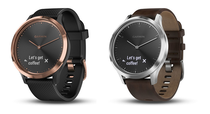 Garmin: amor e tecnologia de mãos dadas