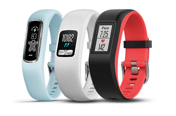Garmin® apresenta vívosmart 4:  um monitor de atividade elegante com Pulse Ox  e monitorização avançada do sono