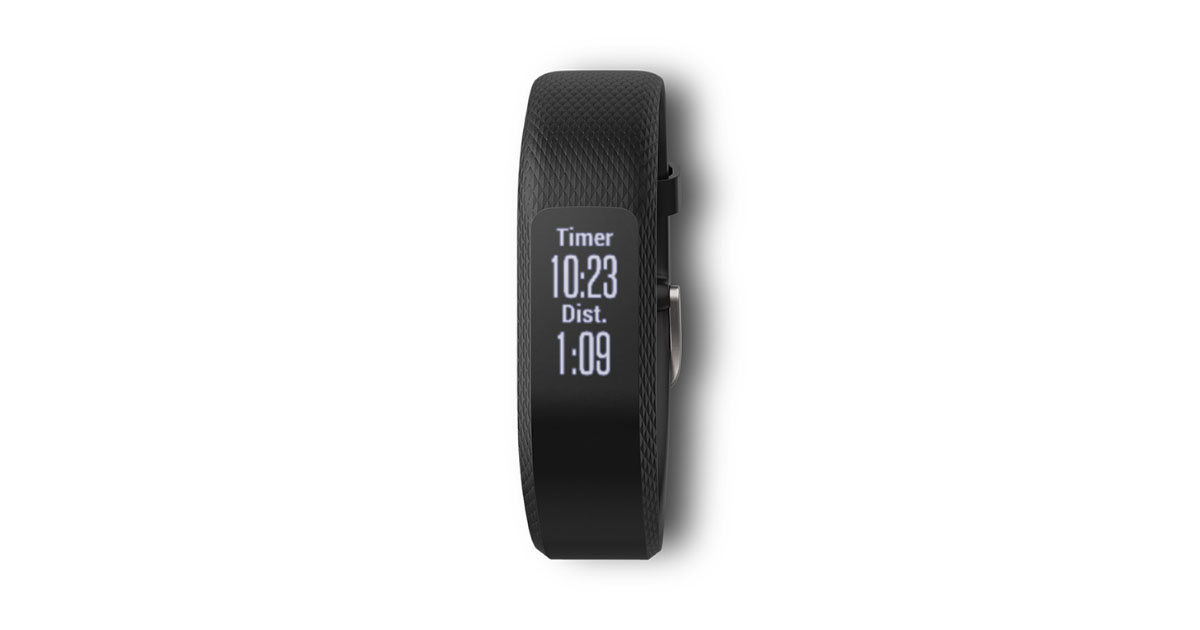 Garmin lança vívosmart® 3