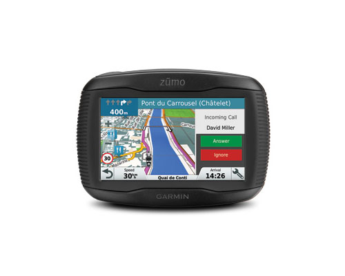 Garmin zumo 345LM