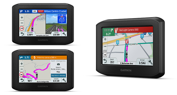 Garmin lança zūmo® 346 e 396 LMT-S