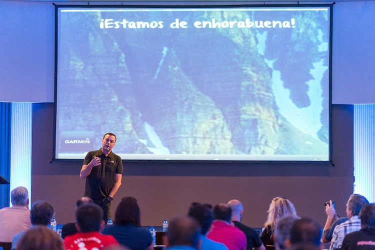 garmin evento 3