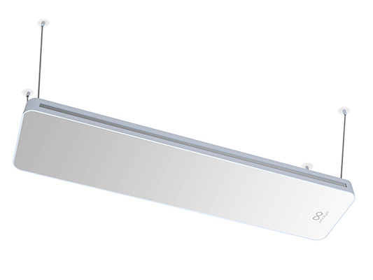 Gateway reforça oferta de segurança com Overhead Antenna da InfinityID
