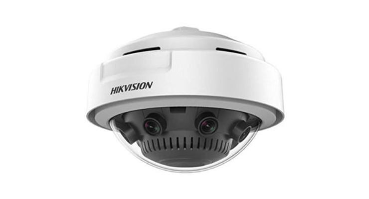 Gateway apresenta novas câmaras de vigilância panorâmicas