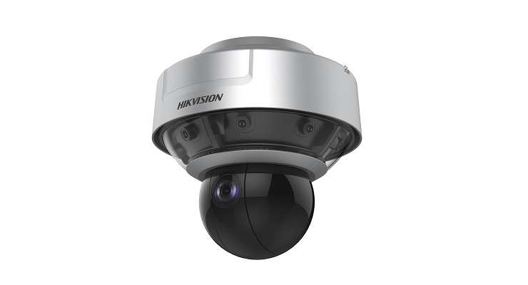 Gateway apresenta novas câmaras de vigilância panorâmicas