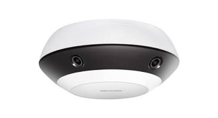 Gateway apresenta novas câmaras de vigilância panorâmicas