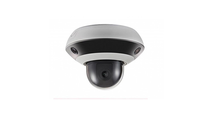 Gateway apresenta novas câmaras de vigilância panorâmicas