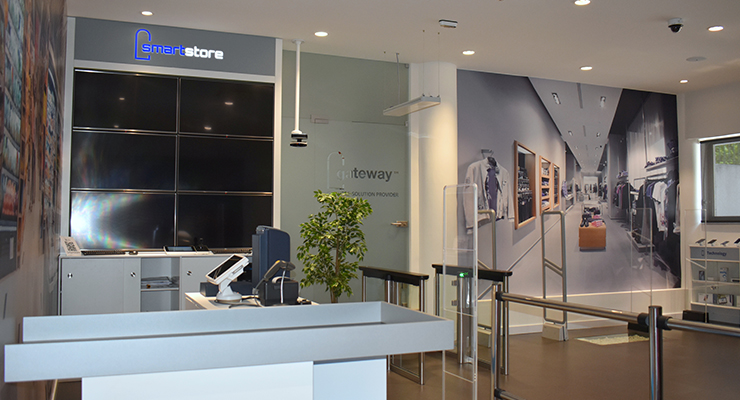 Gateway apresentou novidades na sua SmartStore Primeiro evento Smartstore