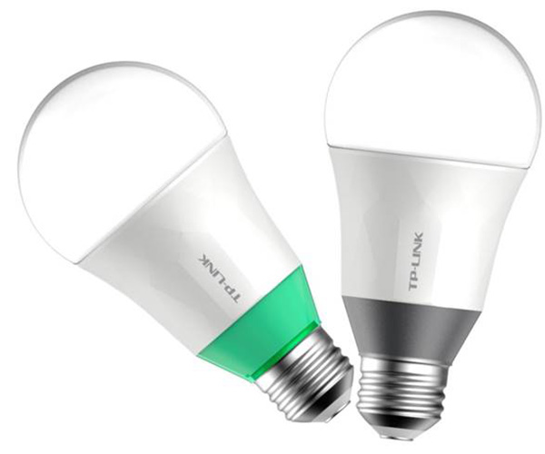 Lâmpadas Inteligentes - TP-Link