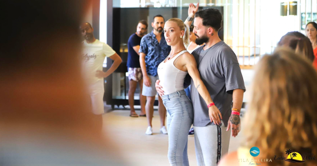 Latin Week em porto santo