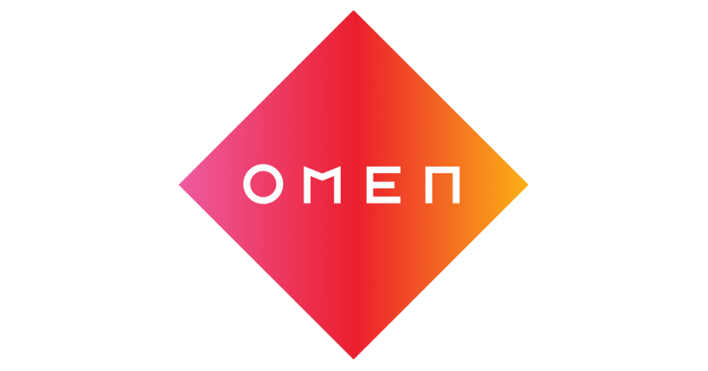 logo OMEN