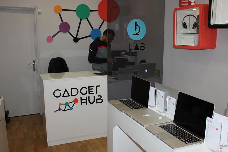 Gadget Hub -loja