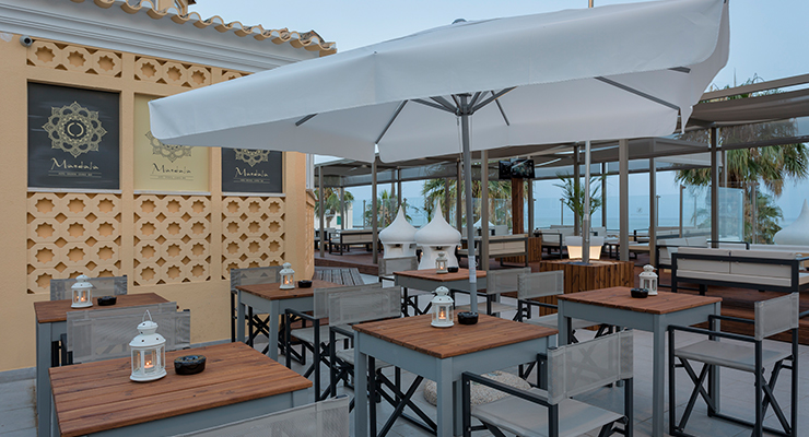 Grupo AP Hotels & Resorts celebra sucesso do Mandala Lounge Bar e inaugura Restaurante Syrah em Portimão