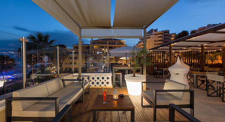 Grupo AP Hotels & Resorts celebra sucesso do Mandala Lounge Bar e inaugura Restaurante Syrah em Portimão