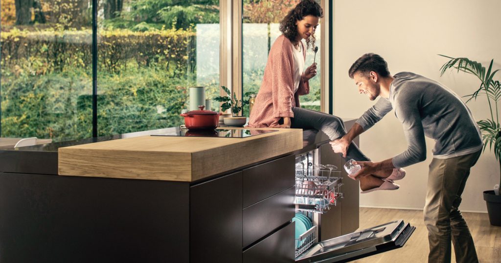 hisense Cozinha - máquinas de lavar loiça
