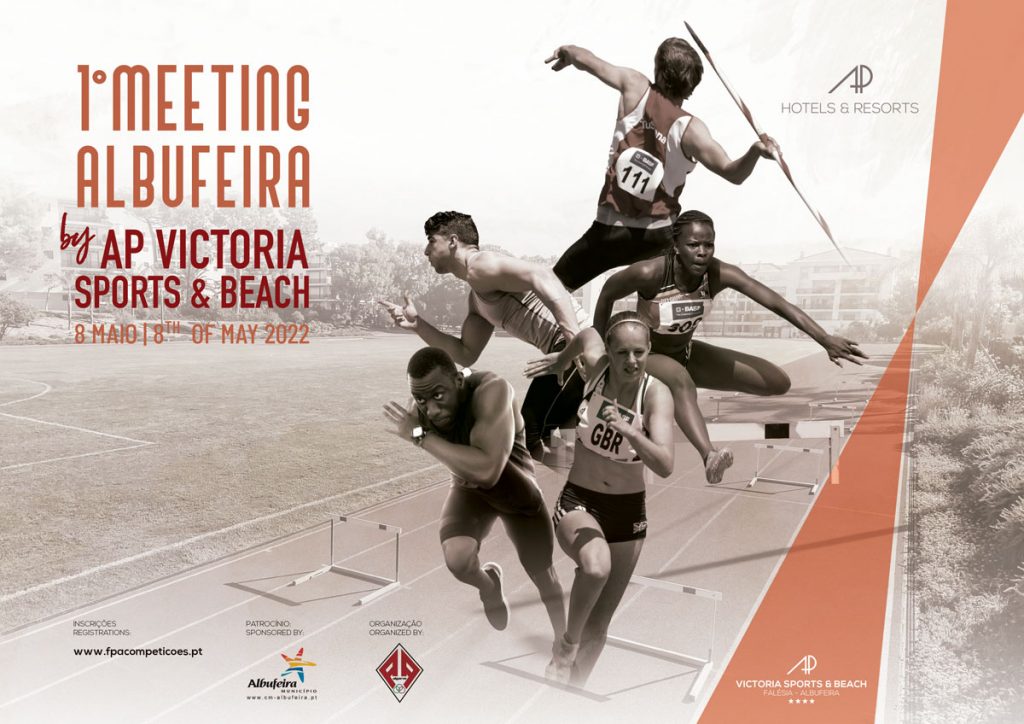 1º Meeting de Albufeira