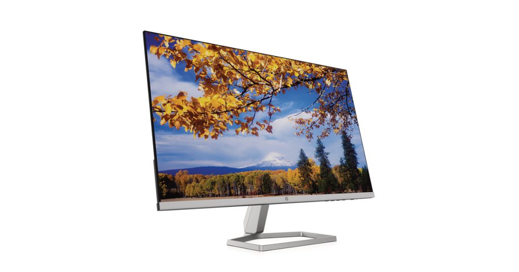 monitor HP M27f FHD