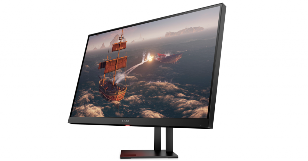 monitor de gaming OMEN 27i