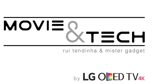 Movie & Tech by LG OLED TV
