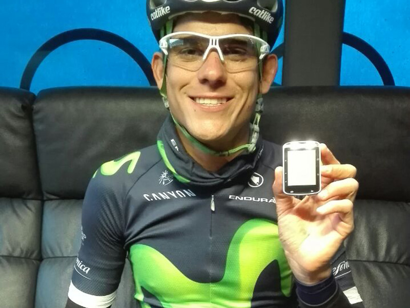 Movistar Team - Garmin