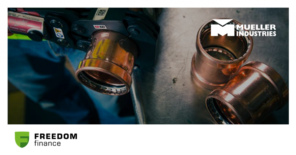 Mueller Industries