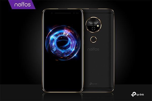 A marca de smartphones Neffos, da TP-Link, exibe equipamentos modernos e confiáveis na IFA 2018