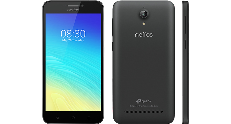 TP-Link apresenta os acessíveis Neffos Y5s