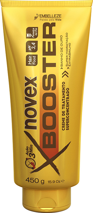 Novex Gold Booster