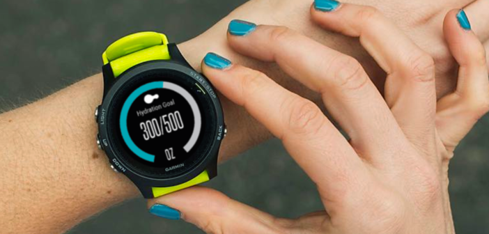 Garmin® reforça aposta na saúde e bem-estar com Ozmo Hydration