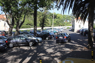 Parques Tejo - Estacionamento Caxias