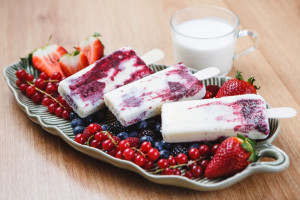 Restaurante UQ fecha parceria com marca de gelados Piz Pireto