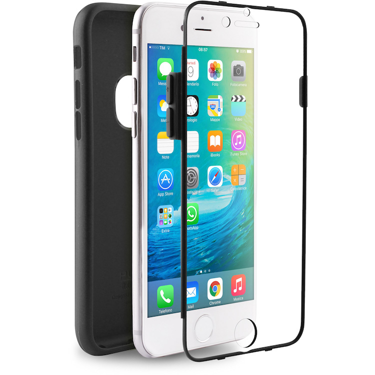 Projecto Visual - Protecção Total iPhone 6 e 6s