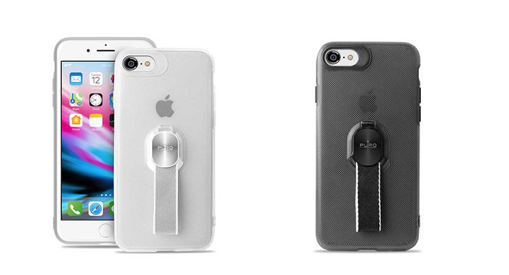 Puro com capa com íman para iPhones