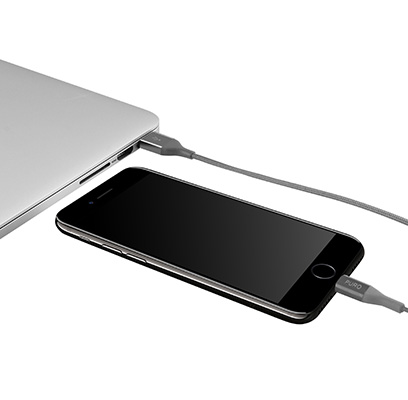 Fabric K2 Cable: o cabo de recarga indestrutível da Puro