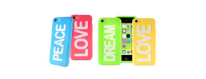 Capas iPhone 5c