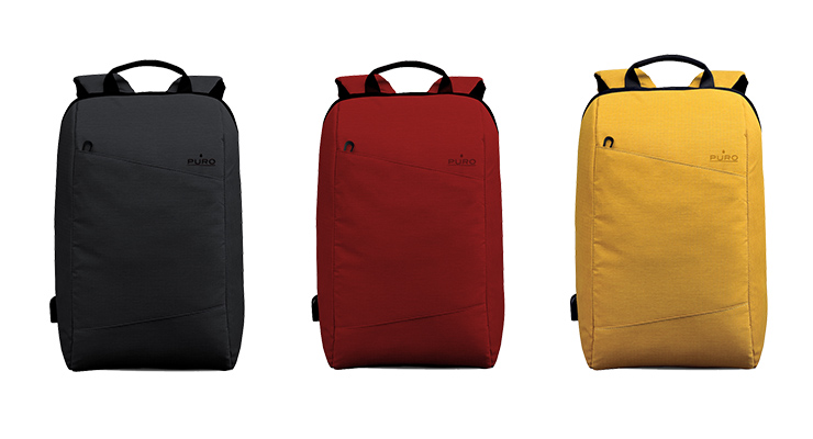 Puro reforça coleção de mochilas inteligentes