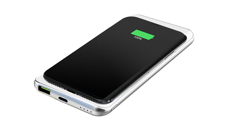 Puro apresenta novo power bank sem fios